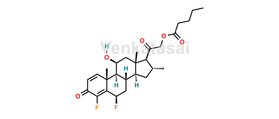 Picture of Diflucortolone Valerate Impurity 13