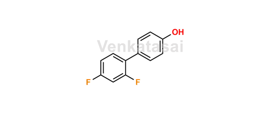 Picture of Diflunisal Impurity-II