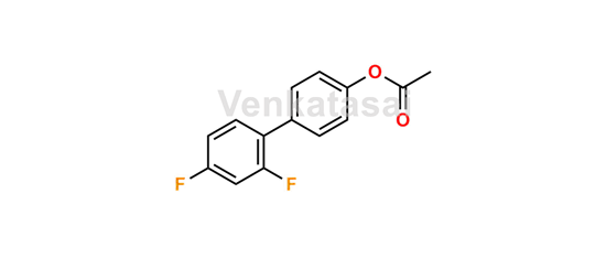 Picture of Diflunisal Impurity-IV