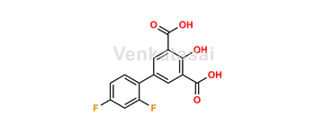 Picture of Diflunisal Impurity 7