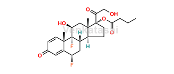 Picture of 21-Desacetyl Difluprednate