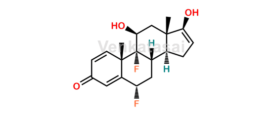 Picture of Difluprednate Impurity 1