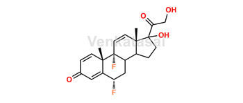 Picture of Difluprednate Impurity 5