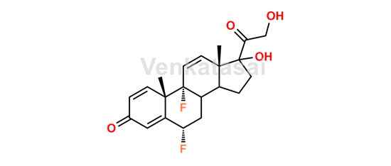 Picture of Difluprednate Impurity 5