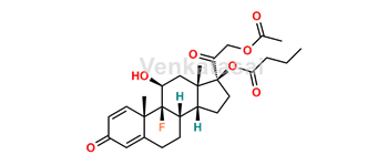 Picture of Difluprednate Impurity 8