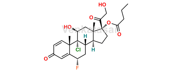 Picture of Difluprednate Impurity 9