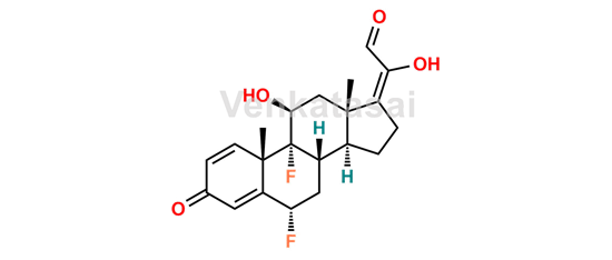 Picture of Difluprednate Impurity 11