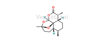 Picture of Dihydroartemisinin Impurity I