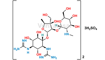 Picture of Dihydrostreptomycin Sulfate