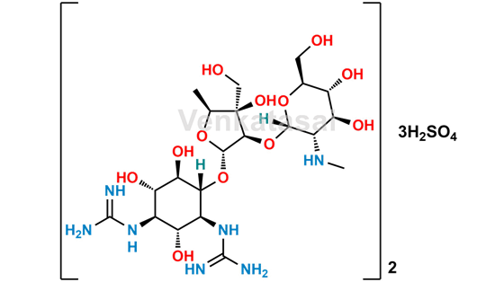 Picture of Dihydrostreptomycin Sulfate