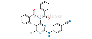 Picture of Etravirine Impurity 18