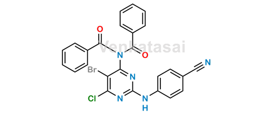 Picture of Etravirine Impurity 18