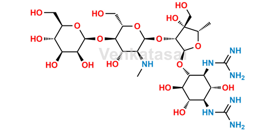 Picture of Dihydrostreptomycin Sulfate EP Impurity B