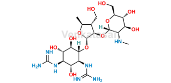 Picture of Dihydrostreptomycin Sulfate EP Impurity D