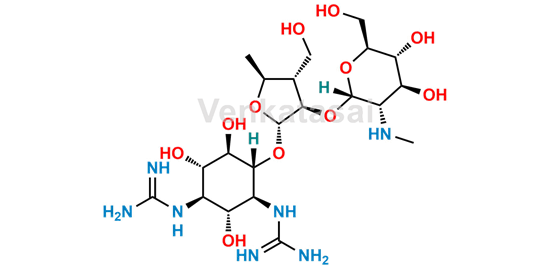 Picture of Dihydrostreptomycin Sulfate EP Impurity D