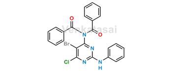 Picture of Etravirine Impurity 19