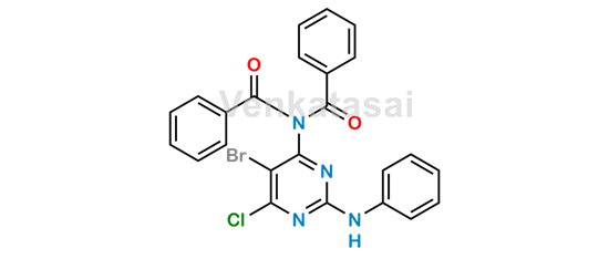 Picture of Etravirine Impurity 19