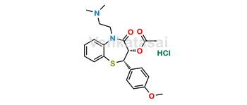 Picture of Diltiazem HCl