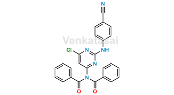 Picture of Etravirine Impurity 20