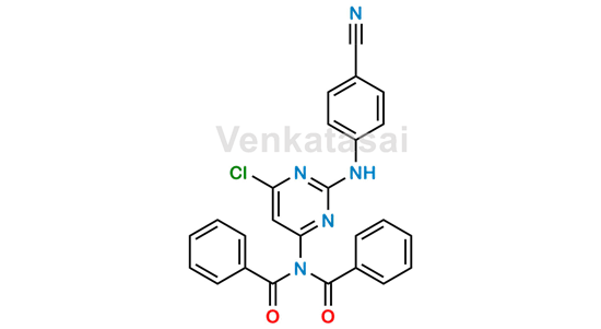 Picture of Etravirine Impurity 20