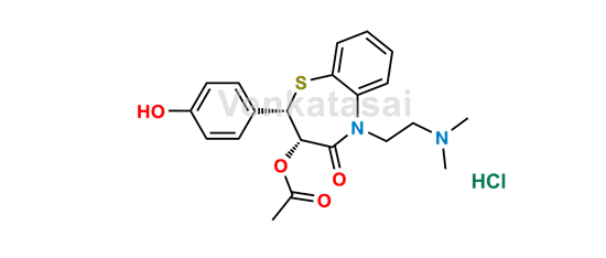 Picture of Diltiazem EP Impurity C