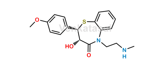 Picture of Diltiazem EP Impurity G