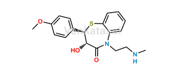 Picture of Diltiazem Impurity G