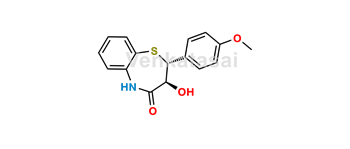 Picture of Diltiazem 2-Epimer O-Desacetyl N-Desdimethylaminoethyl Impurity