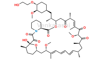 Picture of Everolimus Impurity 1