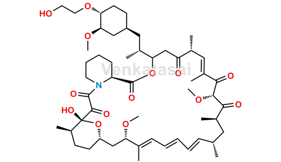 Picture of Everolimus Impurity 1