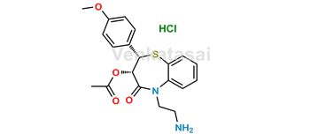 Picture of Diltiazem N,N-DiDesmethyl HCl