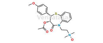 Picture of Diltiazem N-Oxide