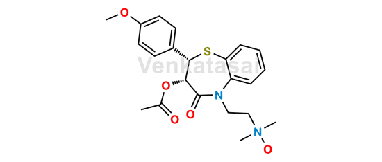 Picture of Diltiazem N-Oxide