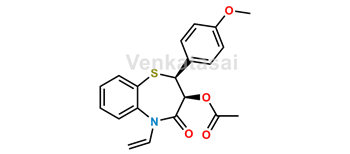 Picture of Diltiazem DTZ-II Impurity