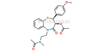 Picture of N-Acetyl Diltiazem