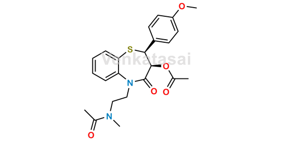 Picture of N-Acetyl Diltiazem