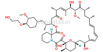 Picture of 30-O-Desmethyl Everolimus