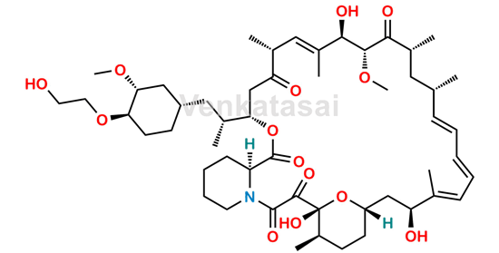 Picture of 30-O-Desmethyl Everolimus