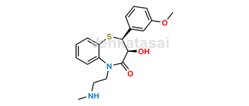 Picture of Diltiazem Impurity 1