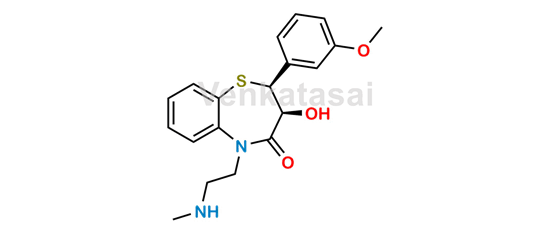 Picture of Diltiazem Impurity 1