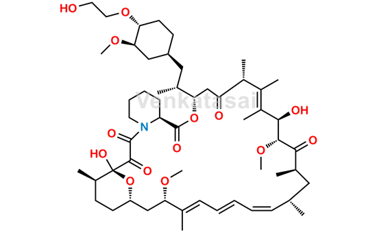 Picture of Everolimus Impurity 1