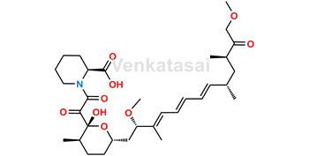 Picture of Everolimus Impurity 2