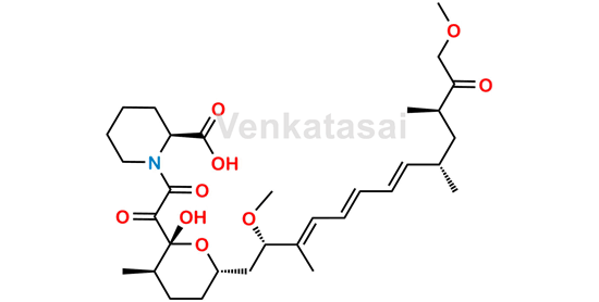 Picture of Everolimus Impurity 2