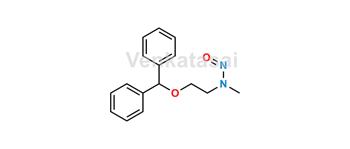 Picture of N-Nitroso Dimenhydrinate EP Impurity F