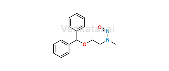 Picture of N-Nitroso Dimenhydrinate EP Impurity F