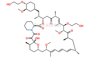 Picture of Everolimus Impurity 3