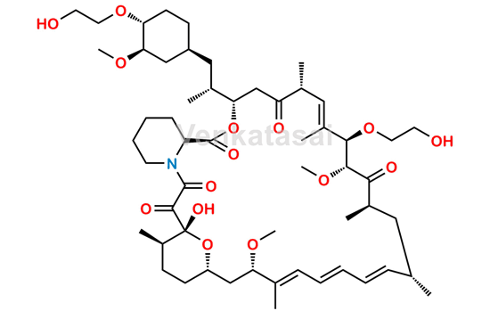 Picture of Everolimus Impurity 3