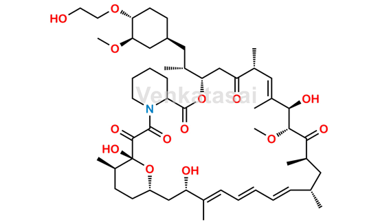 Picture of Everolimus Impurity 4