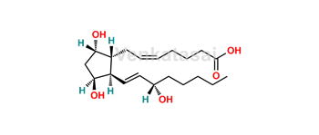 Picture of Dinoprost EP Impurity D