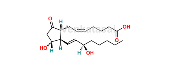Picture of Dinoprostone EP Impurity A
